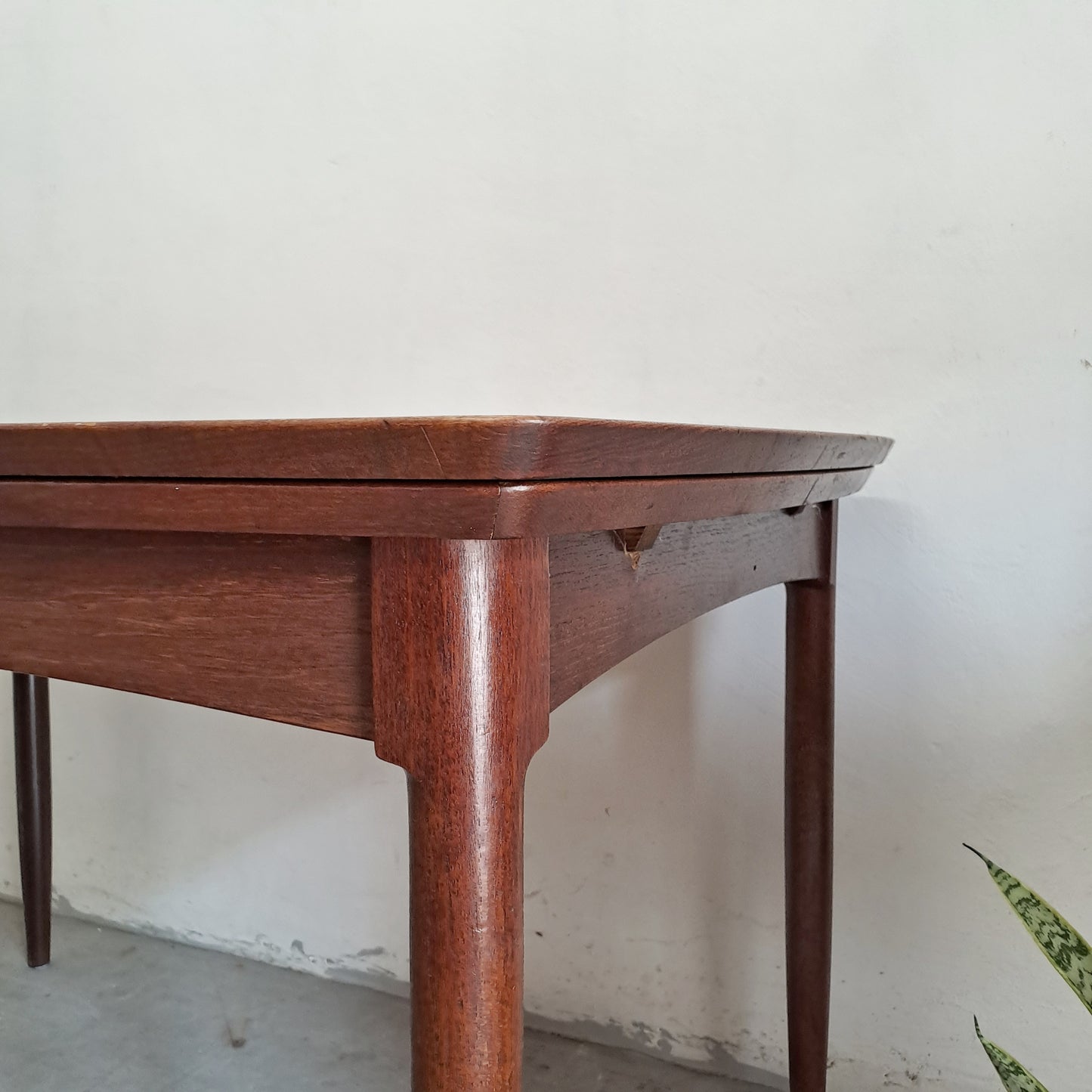 Tavolo vintage design danese anni 50 [76j41743]