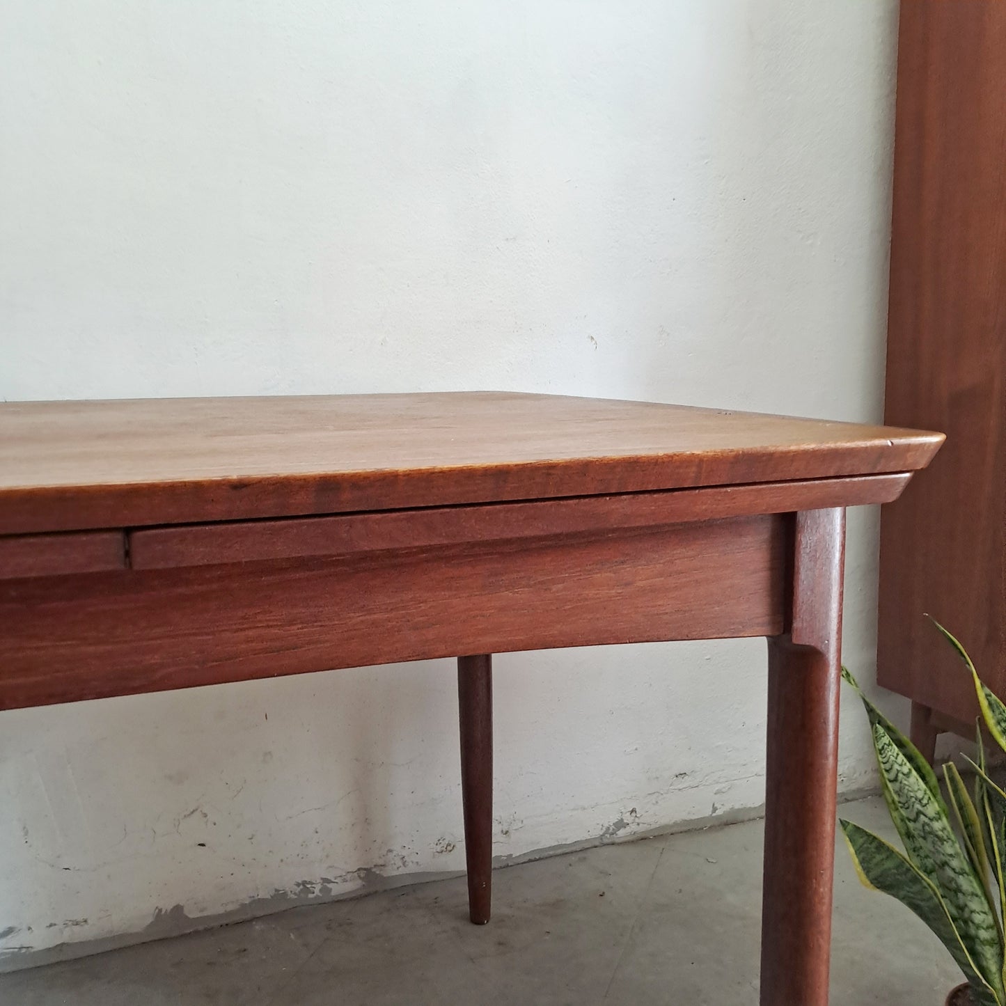 Tavolo vintage design danese anni 50 [76j41743]