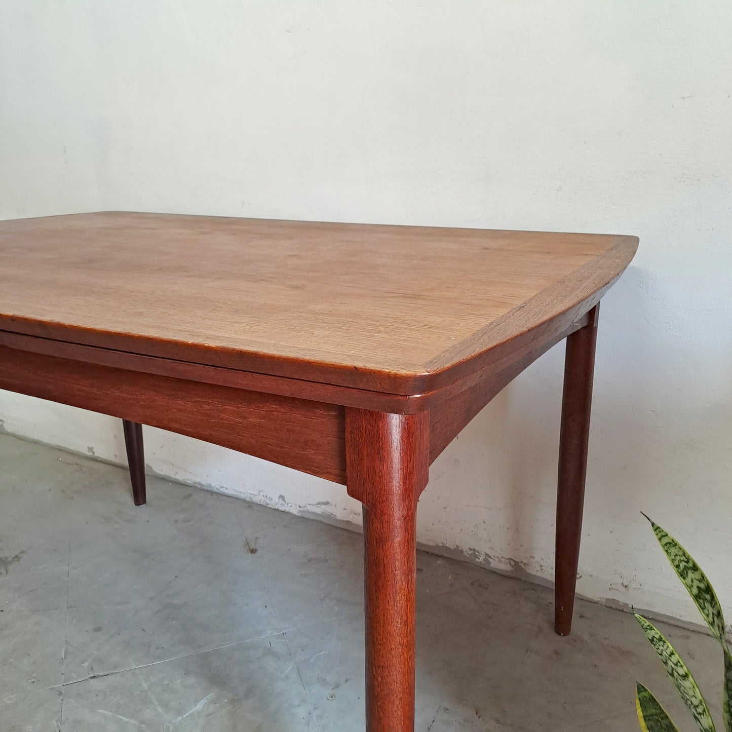Tavolo vintage design danese anni 50 [76j41743]