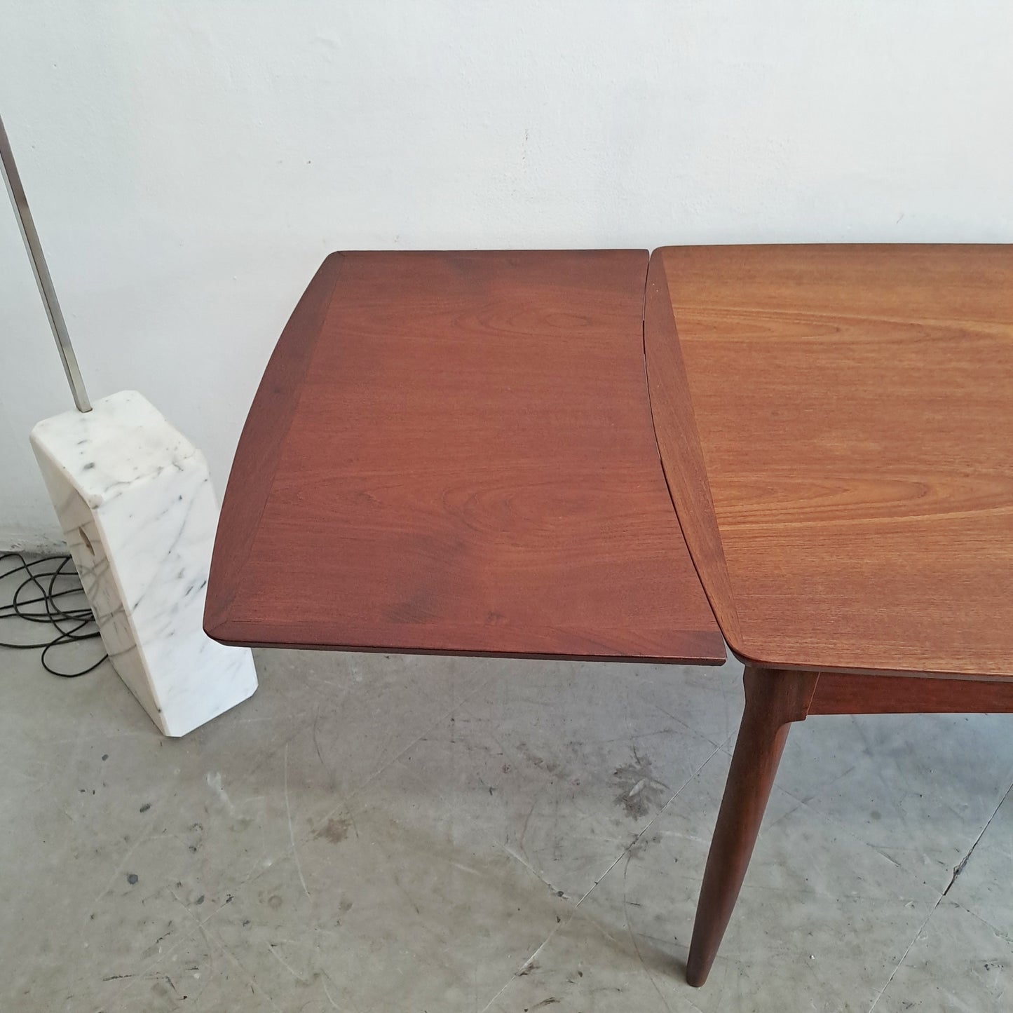 Tavolo vintage design danese anni 50 [76j41743]
