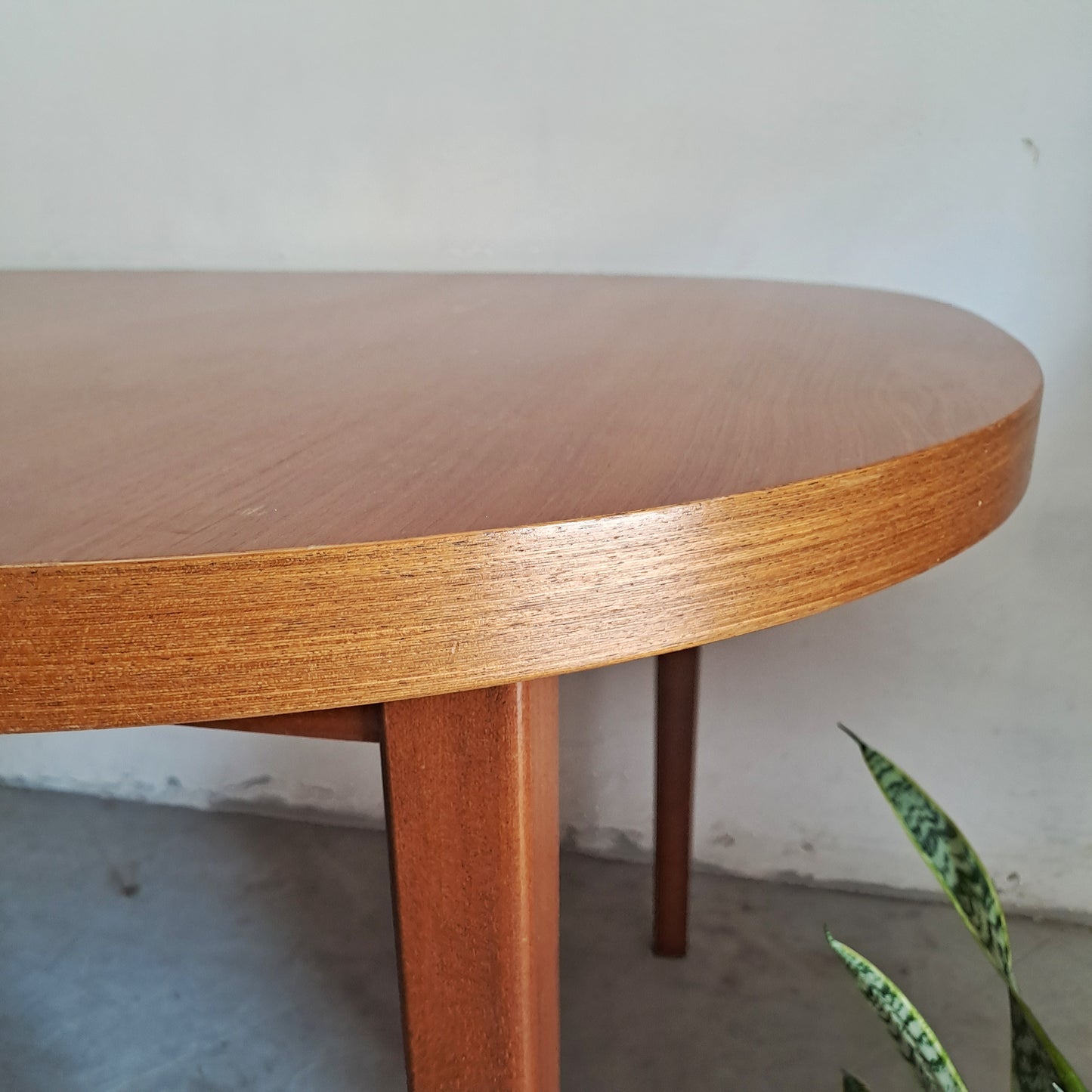 Tavolo design svedese vintage anni 60 [sw23948]