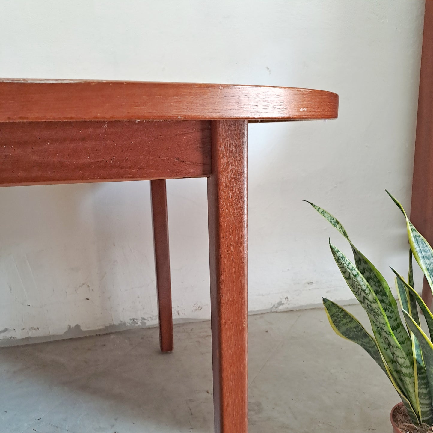 Tavolo design svedese vintage anni 60 [sw24269]