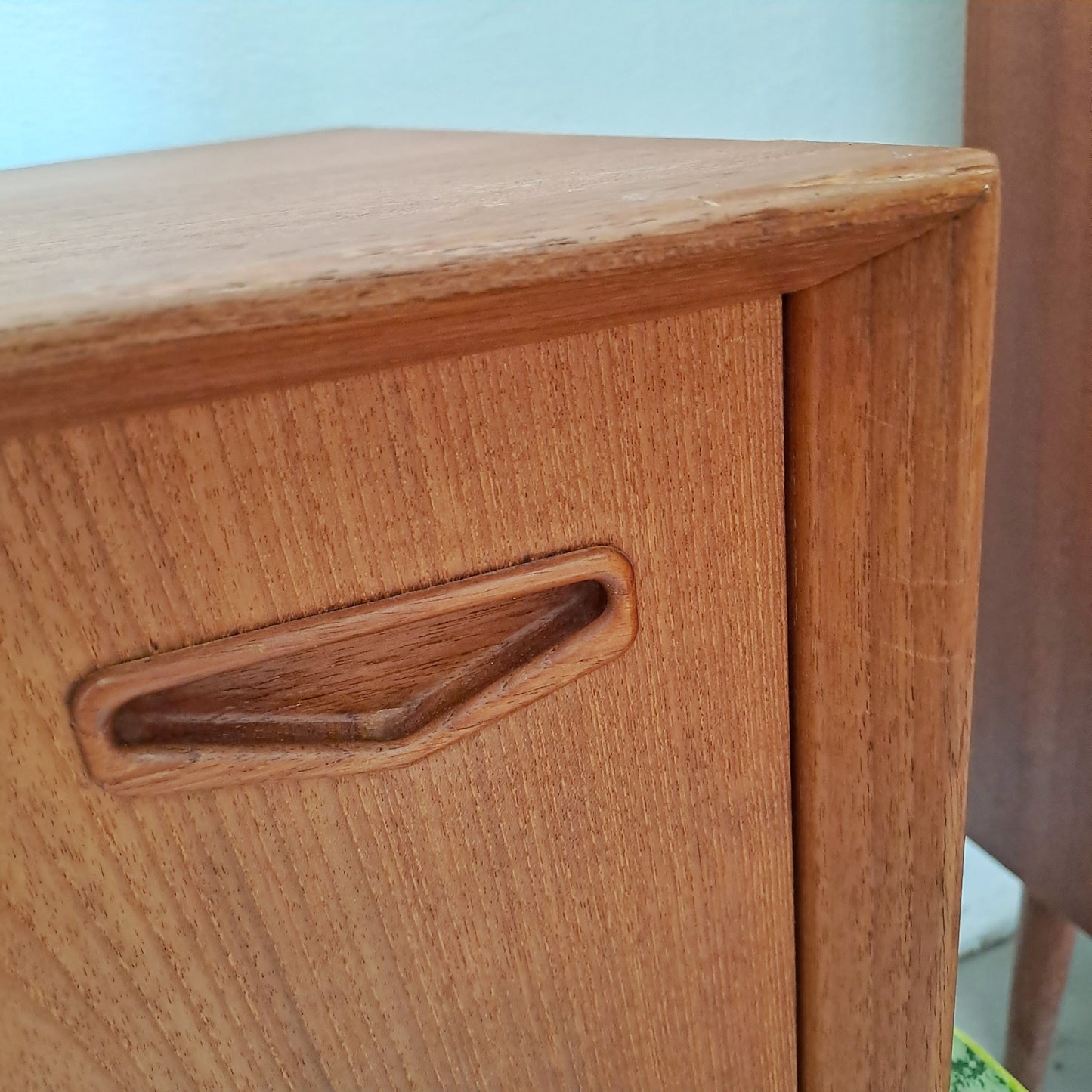 Sideboard design danese vintage anni 50 [76st1]
