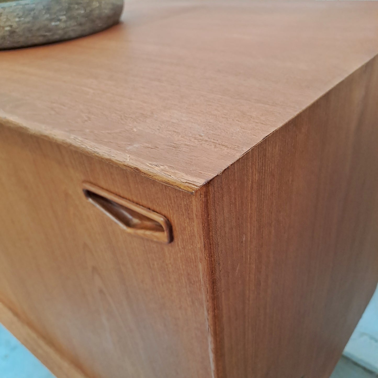 Sideboard design danese vintage anni 50 [76st1]