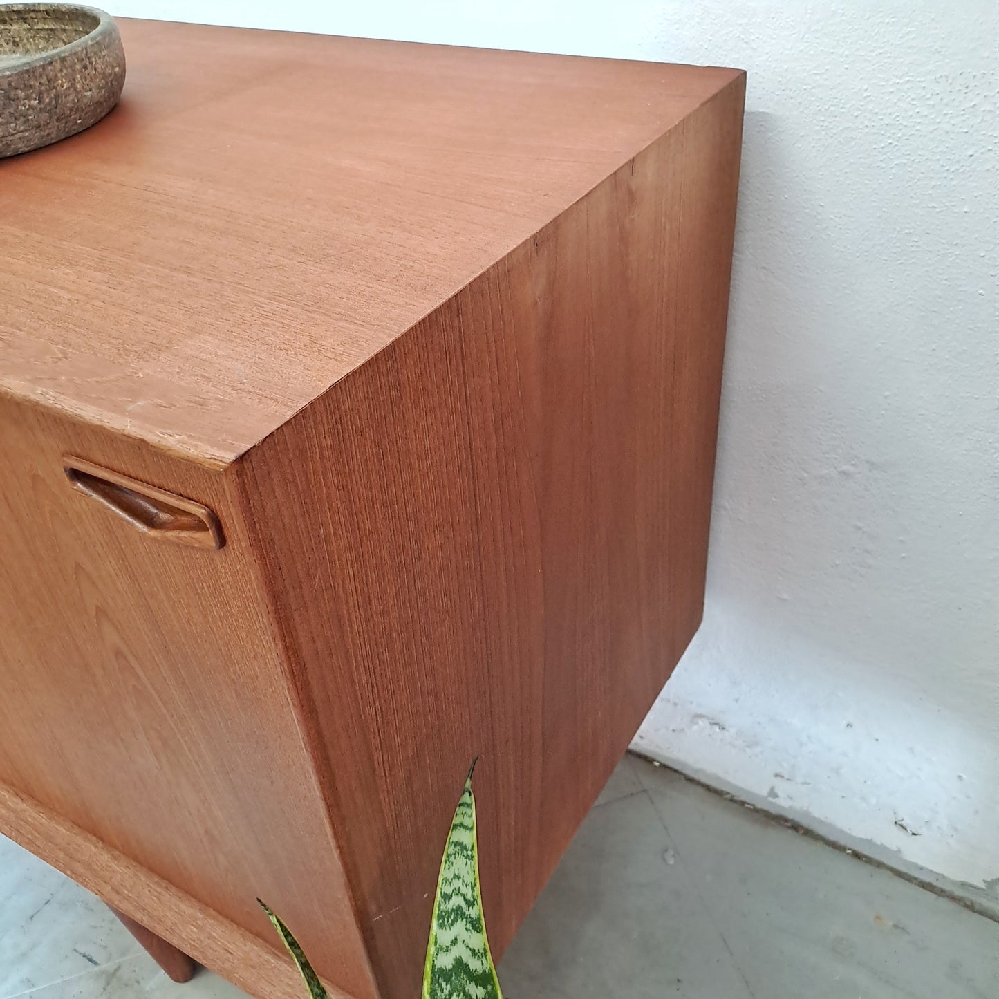 Sideboard design danese vintage anni 50 [76st1]