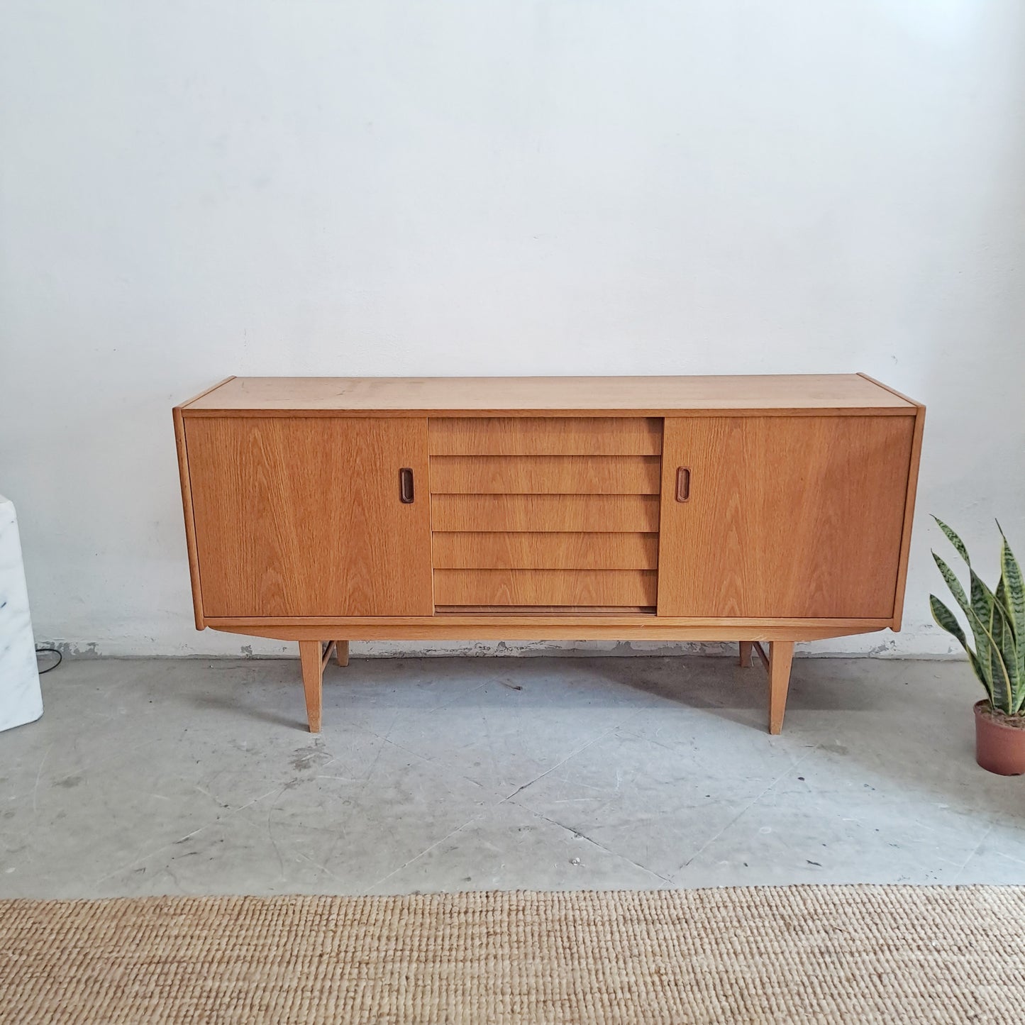 Sideboard design svedese vintage anni 60 [76sw24222]