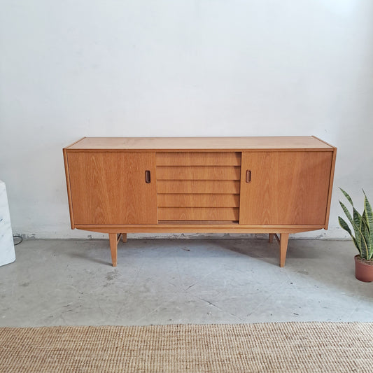 Sideboard design svedese vintage anni 60 [76sw24222]