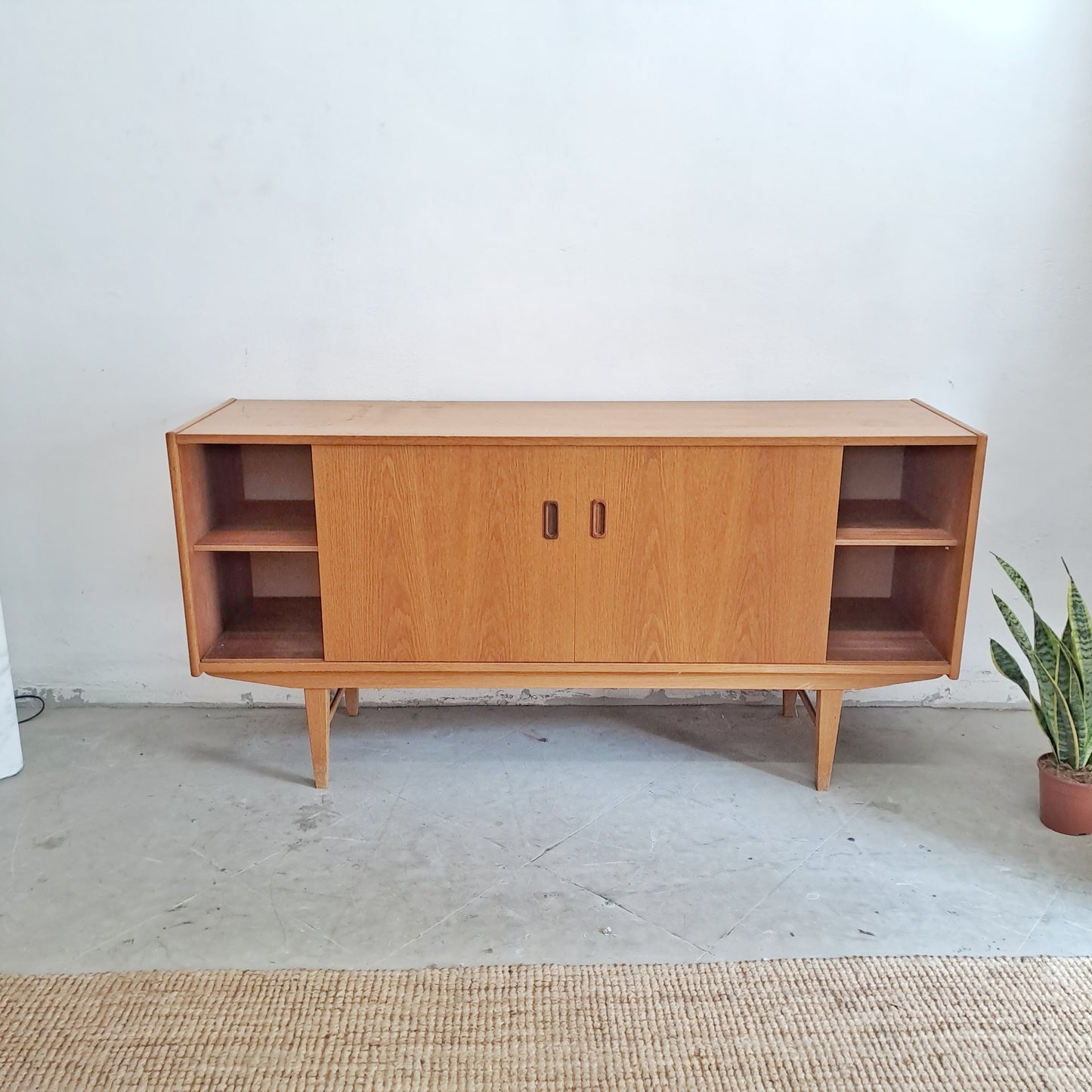 Sideboard design svedese vintage anni 60 [76sw24222]