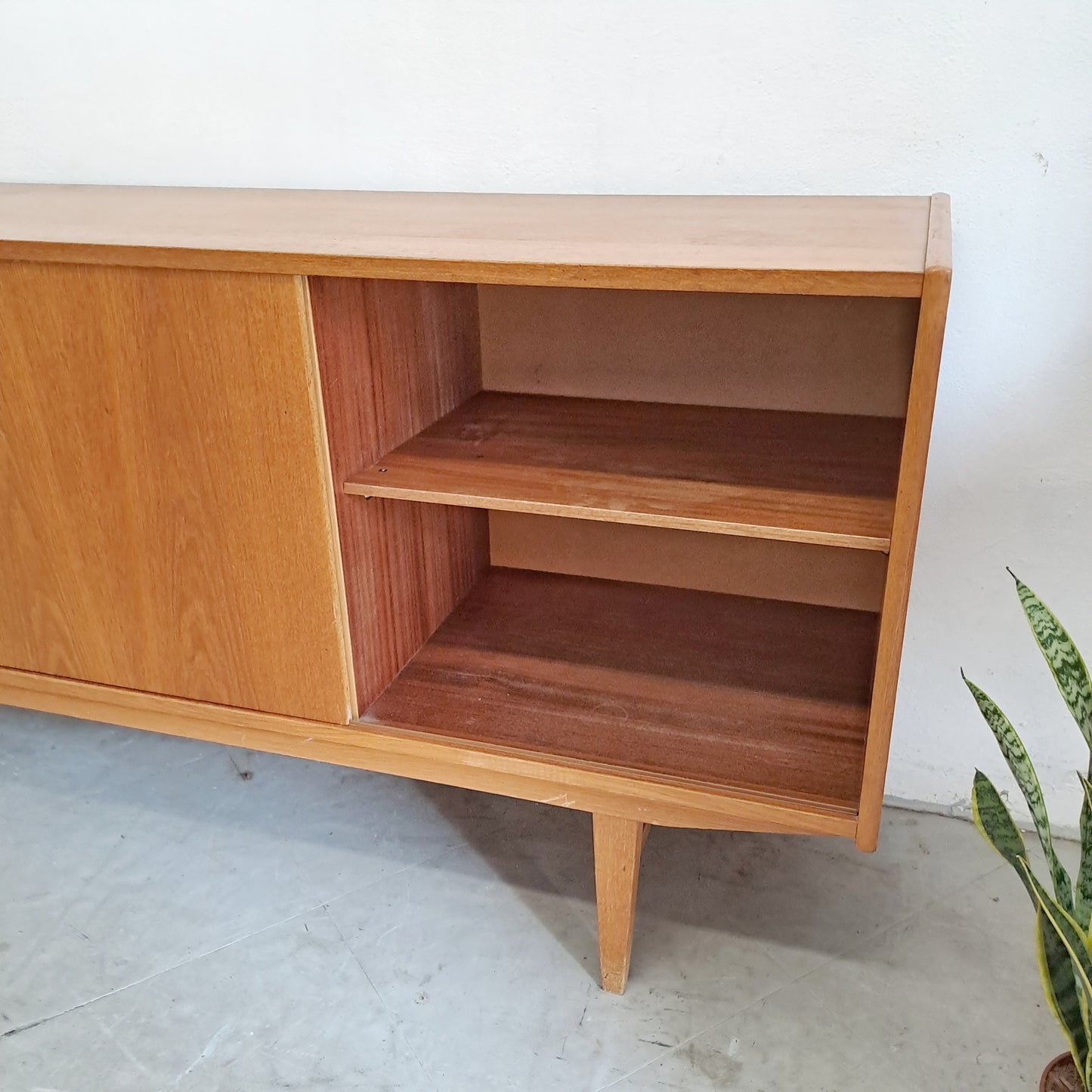 Sideboard design svedese vintage anni 60 [76sw24222]