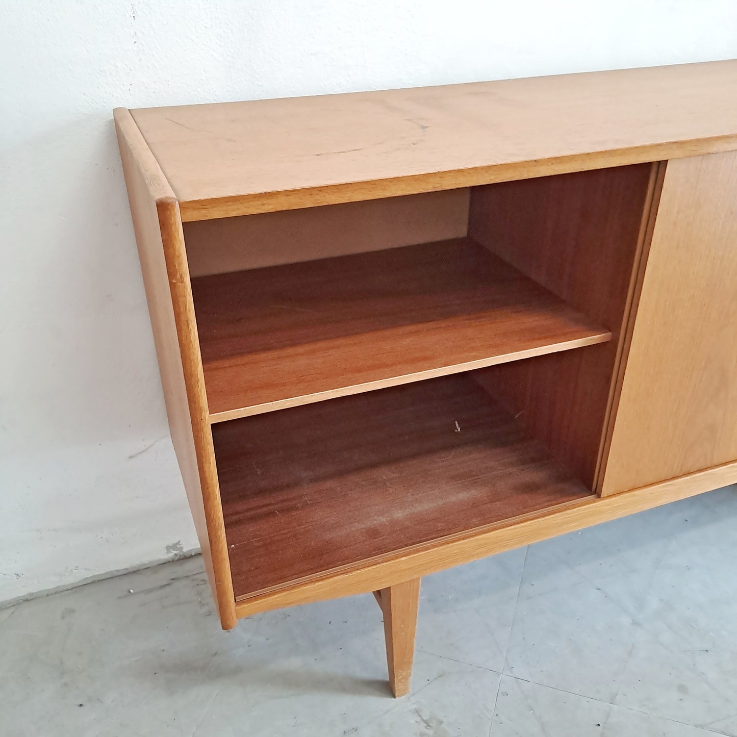 Sideboard design svedese vintage anni 60 [76sw24222]