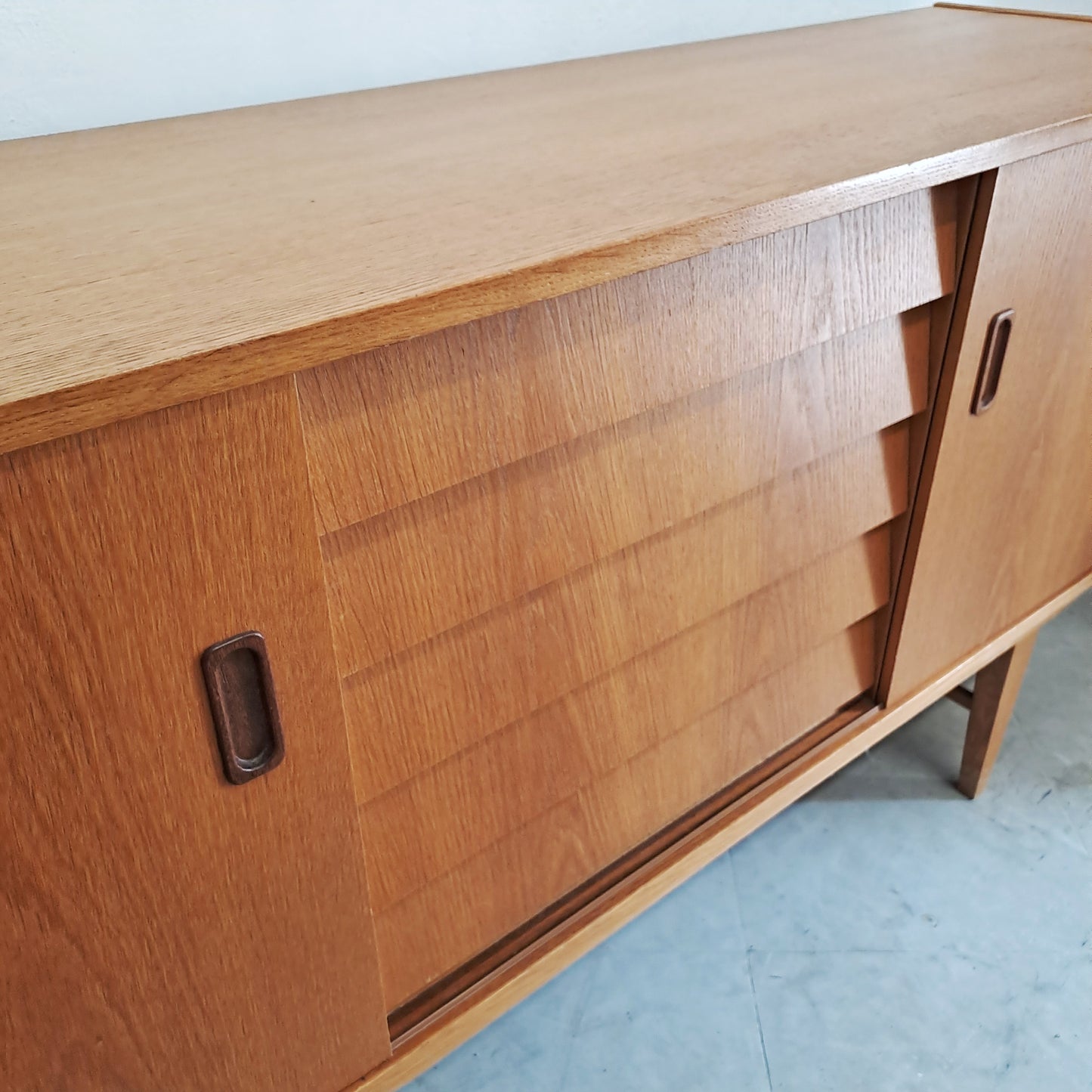Sideboard design svedese vintage anni 60 [76sw24222]