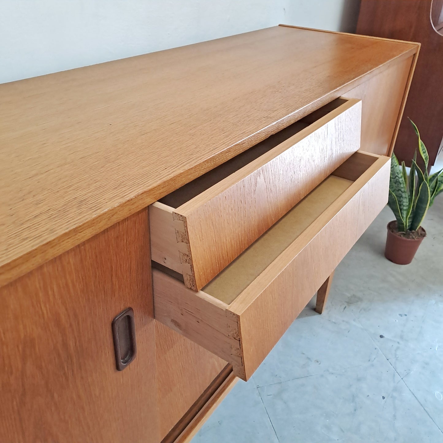 Sideboard design svedese vintage anni 60 [76sw24222]