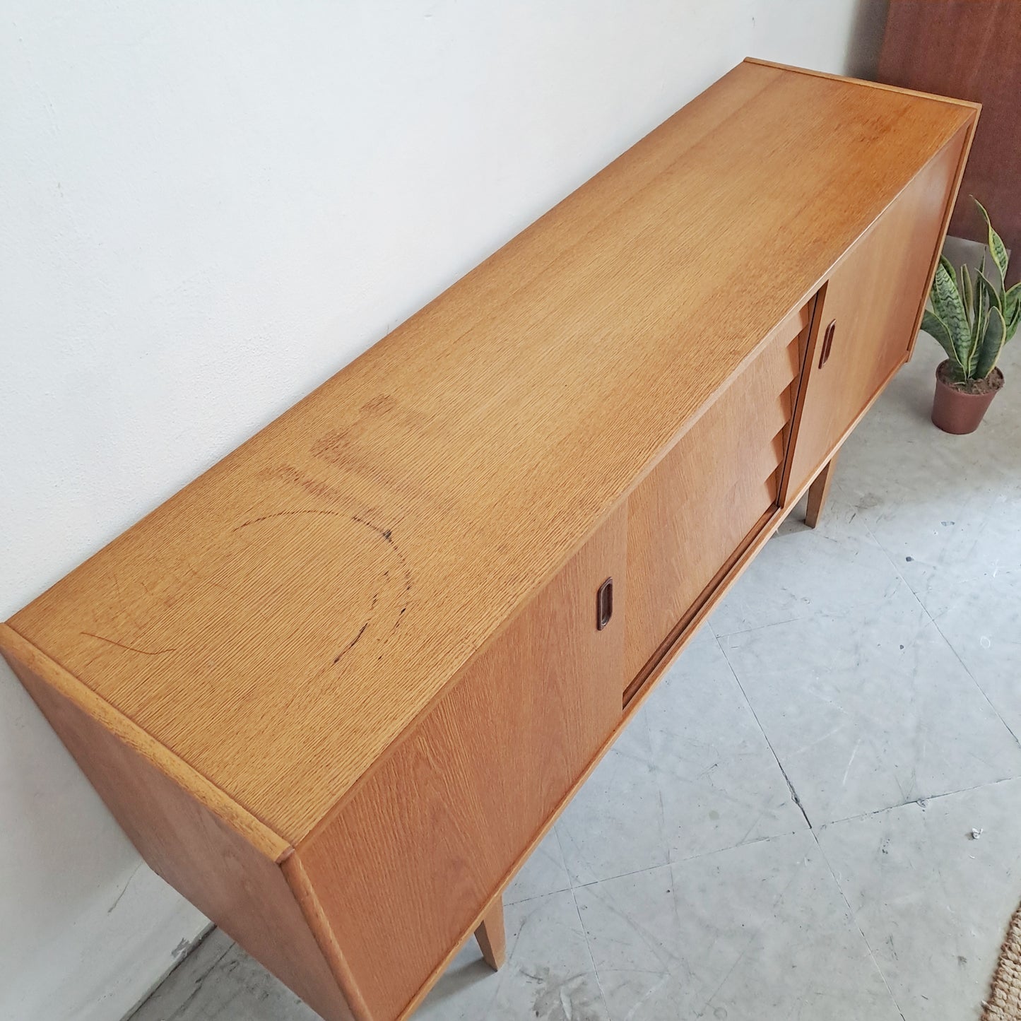 Sideboard design svedese vintage anni 60 [76sw24222]