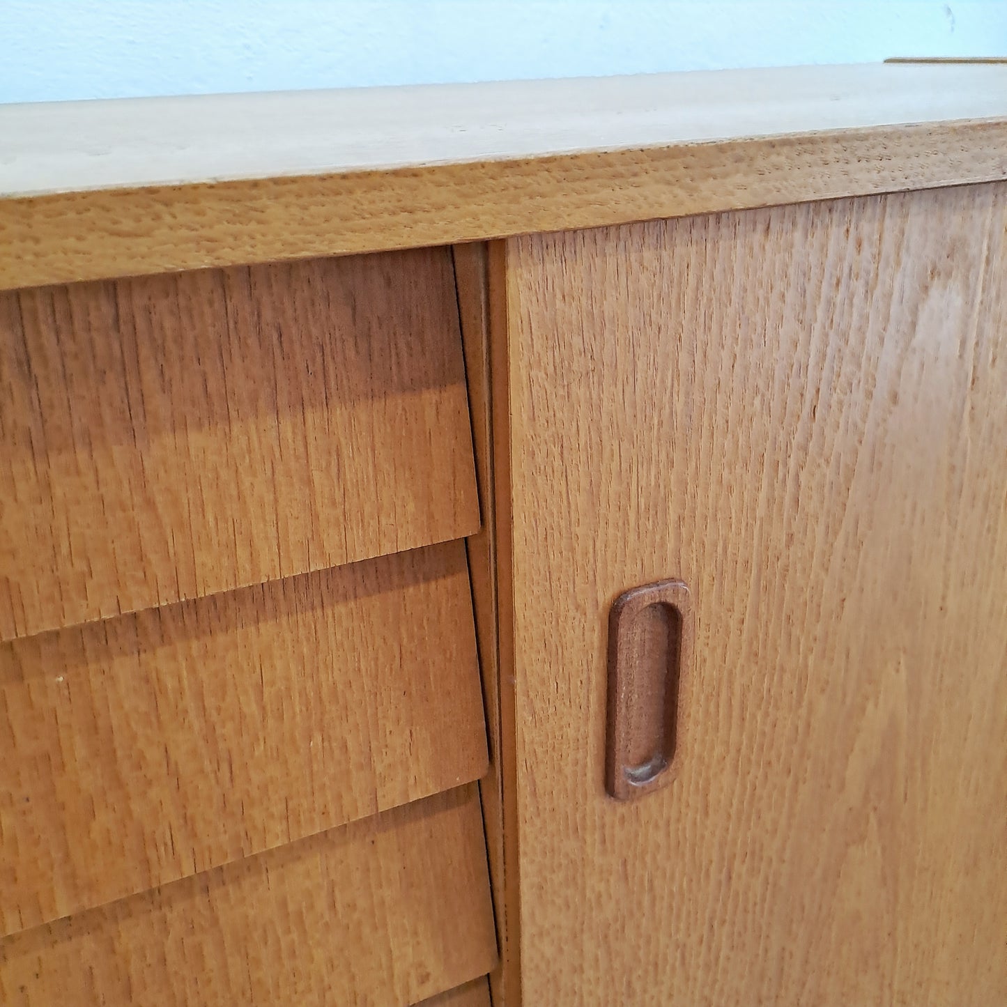 Sideboard design svedese vintage anni 60 [76sw24222]