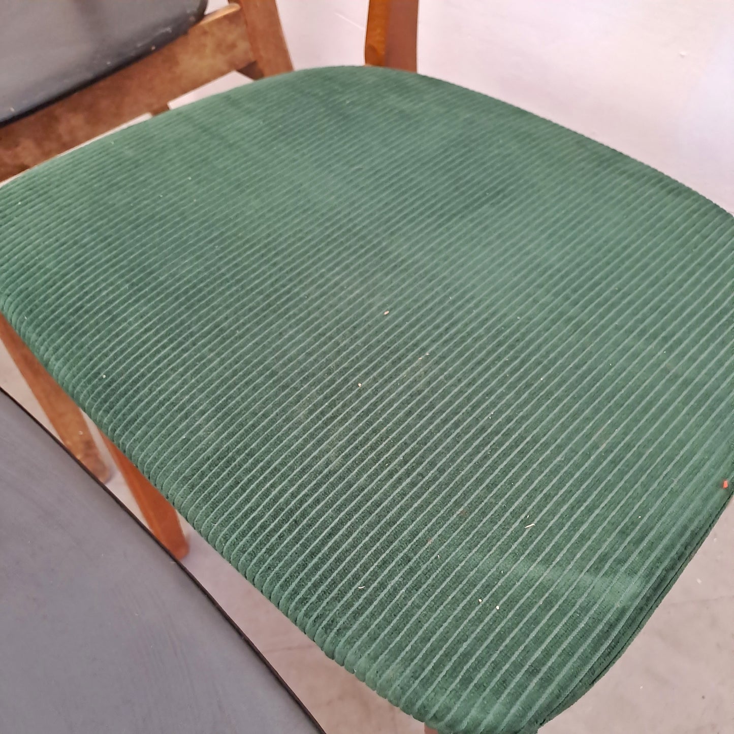 Sedie Farstrup n.210 design danese originale vintage anni 60 [76j4b]