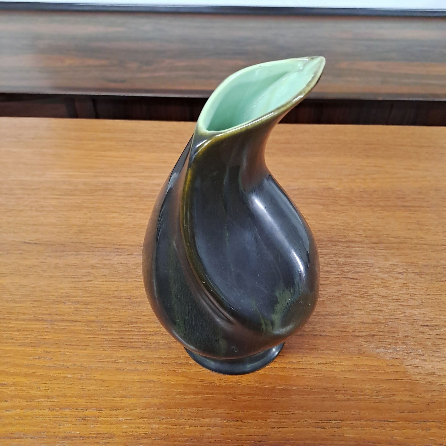 Vaso design scandinavo vintage anni 60 [76a]