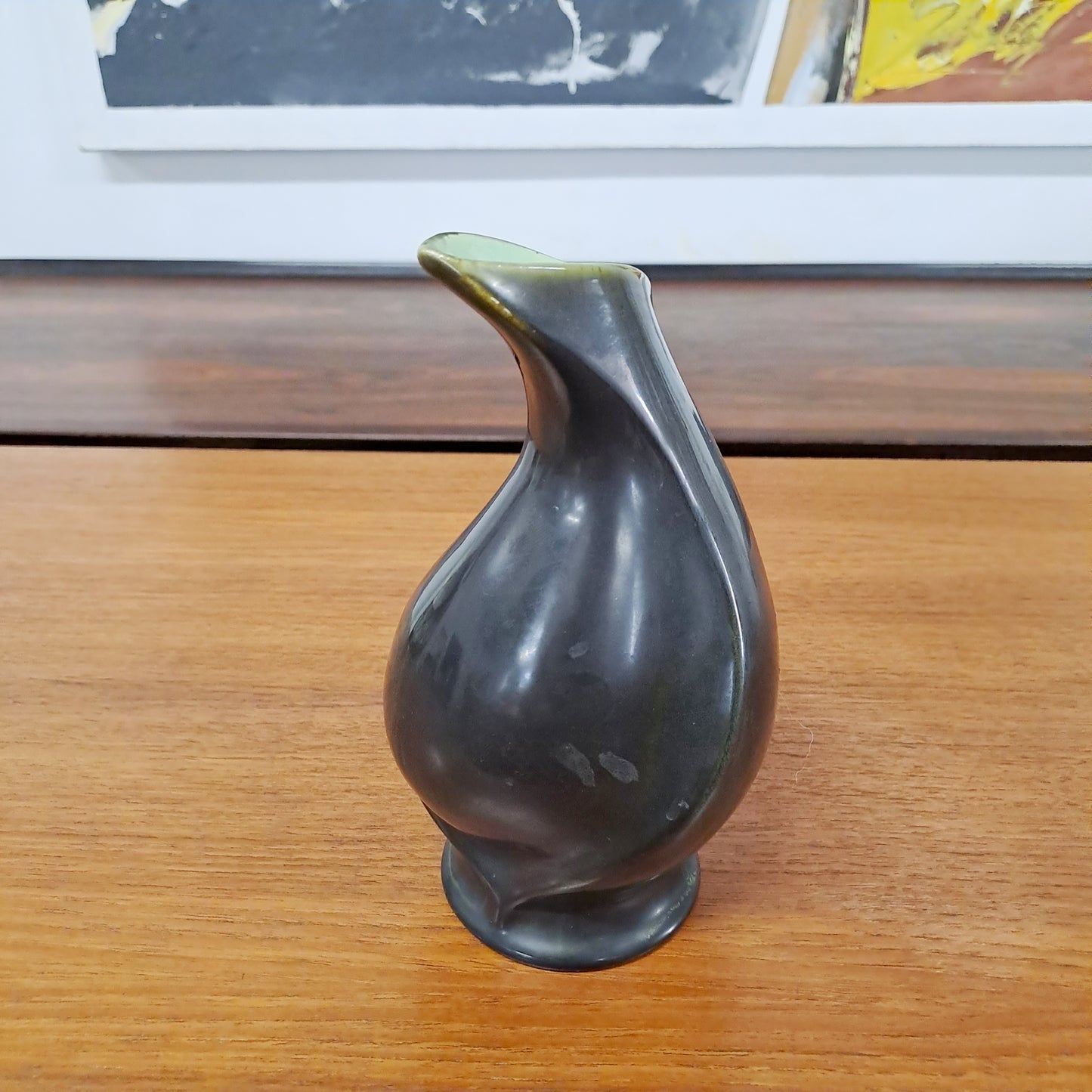 Vaso design scandinavo vintage anni 60 [76a]