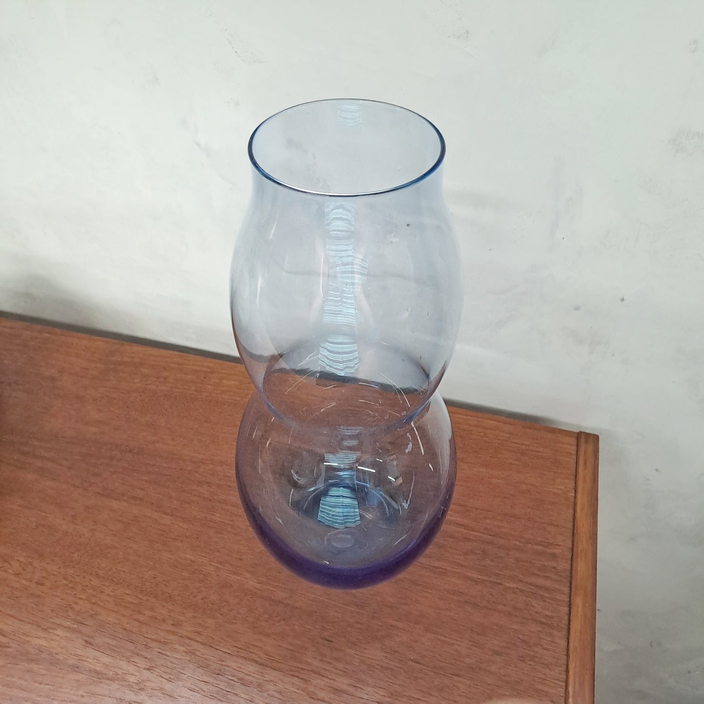 Vaso design scandinavo vintage anni 60 [76c]