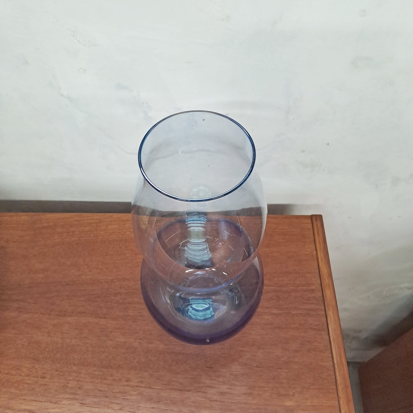 Vaso design scandinavo vintage anni 60 [76c]
