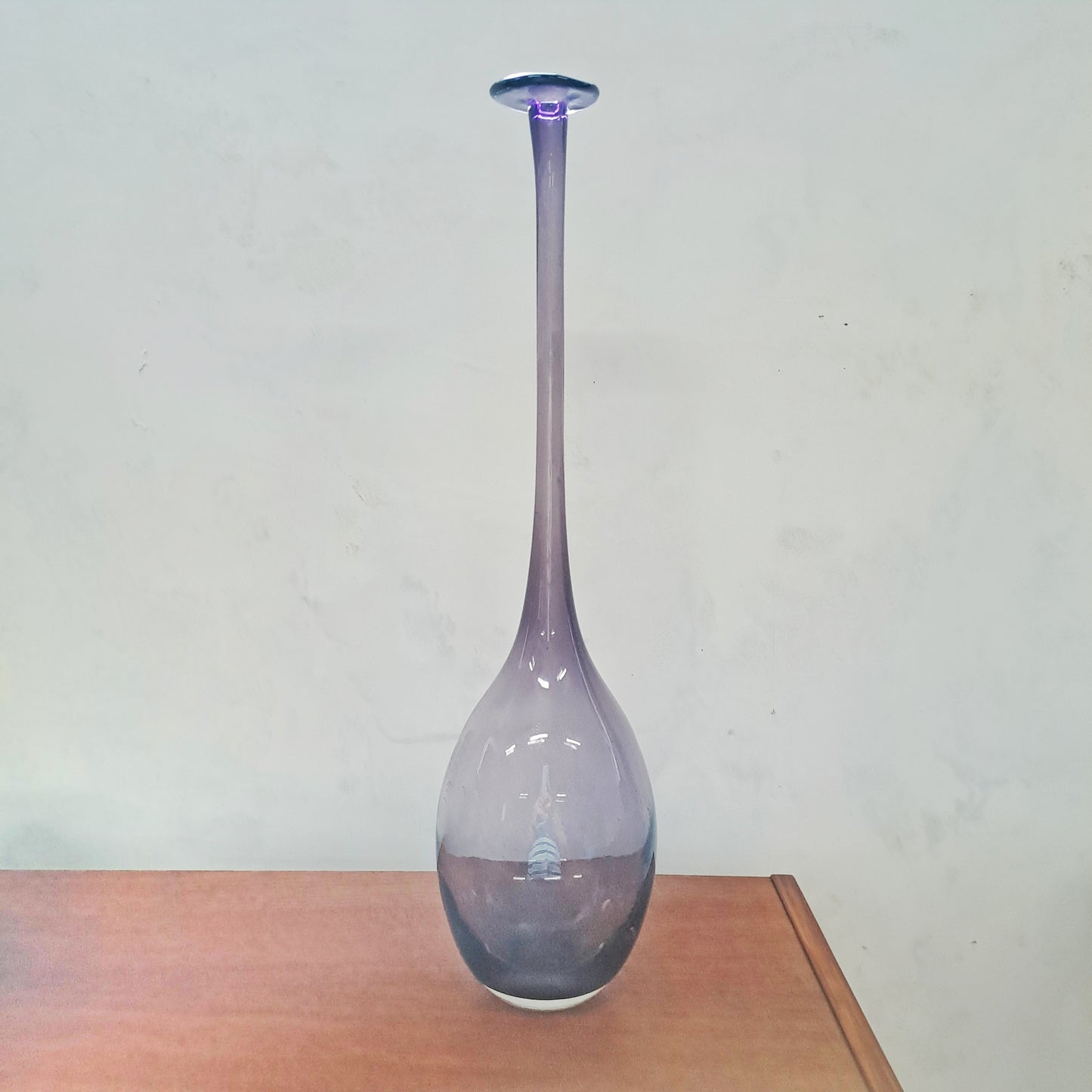 Vaso design scandinavo vintage anni 60 [76d]