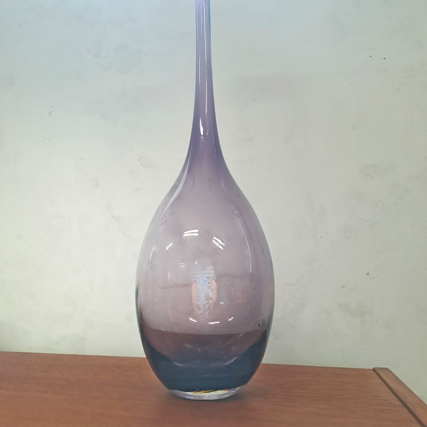 Vaso design scandinavo vintage anni 60 [76d]