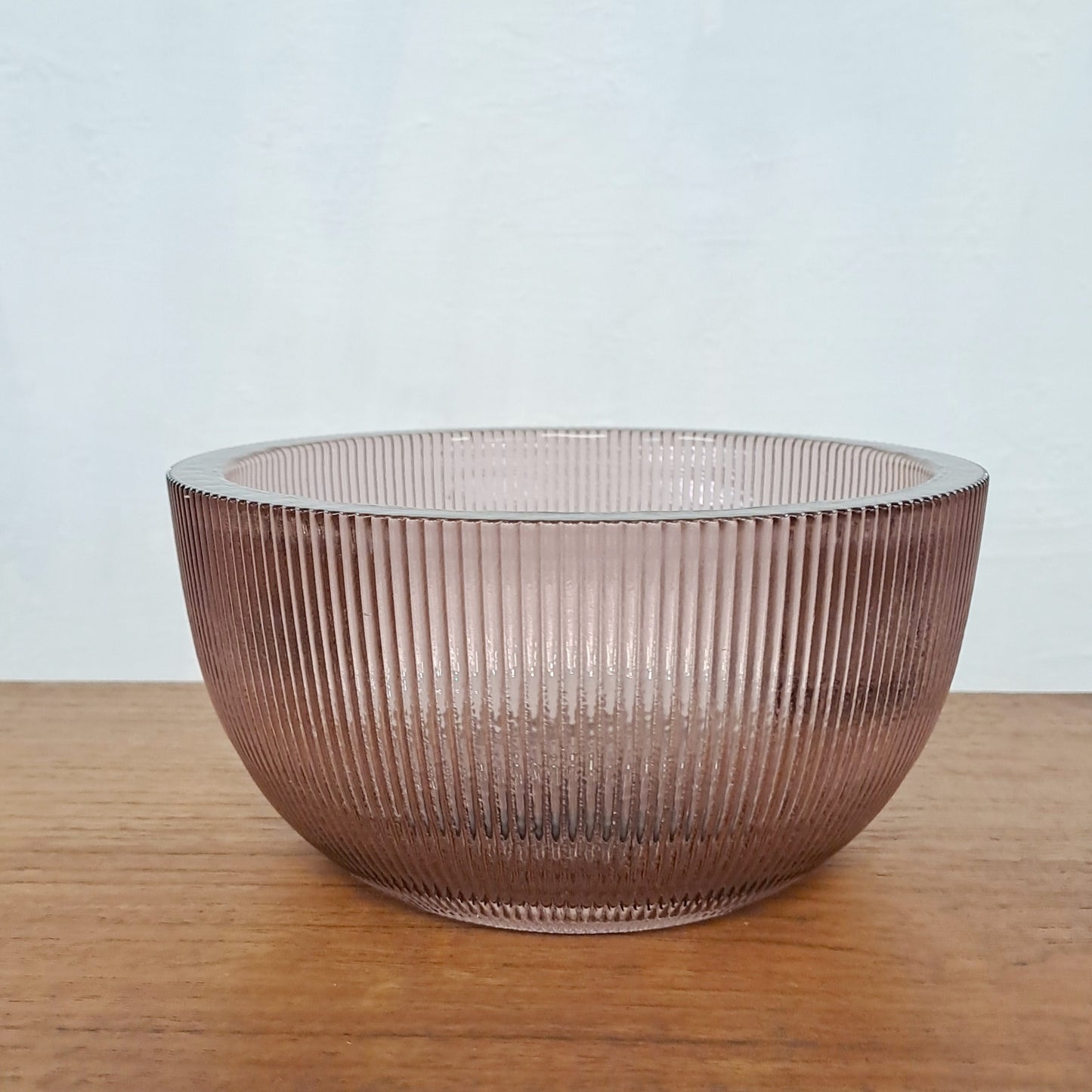 Vaso design scandinavo vintage anni 60 [77rosa]