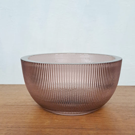 Vaso design scandinavo vintage anni 60 [77rosa]