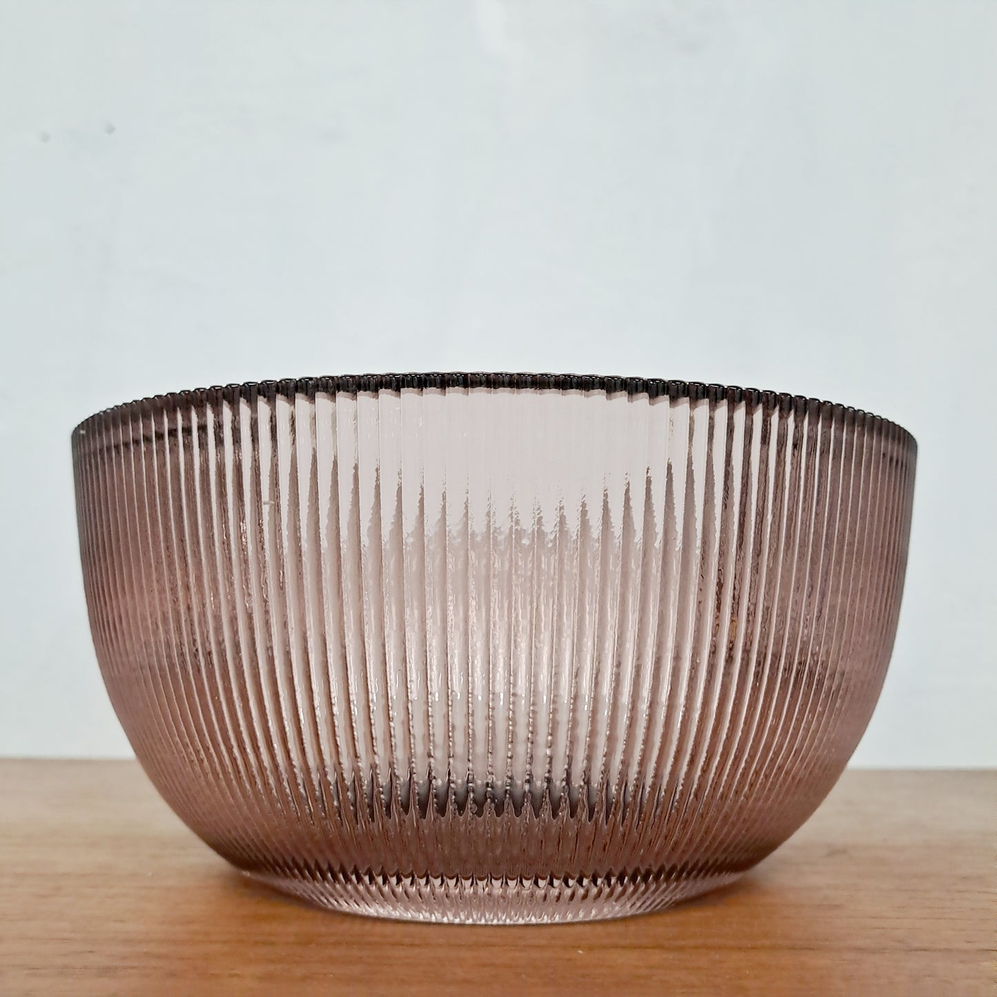 Vaso design scandinavo vintage anni 60 [77rosa]