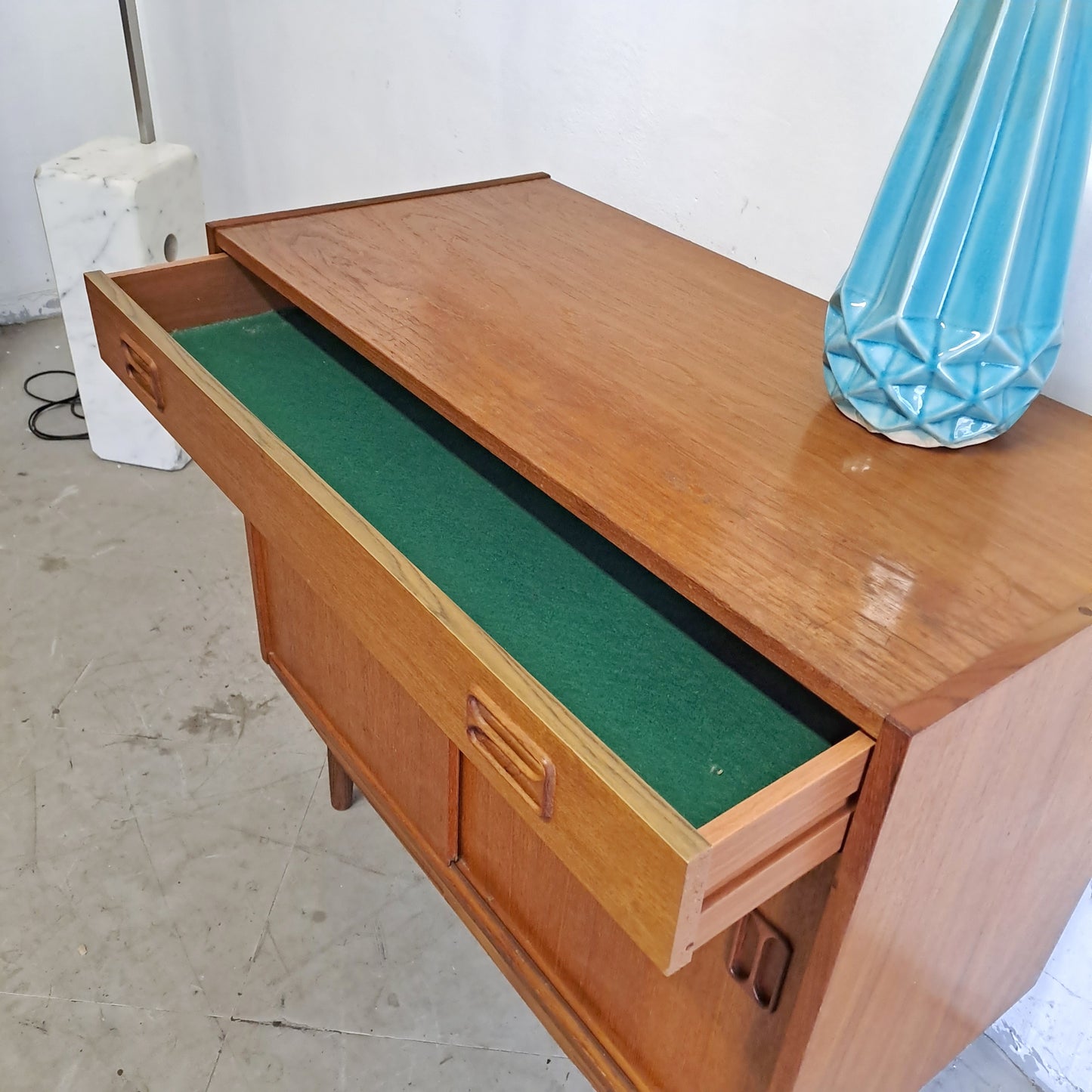 Sideboard design danese vintage anni 60 [78vnt-a]