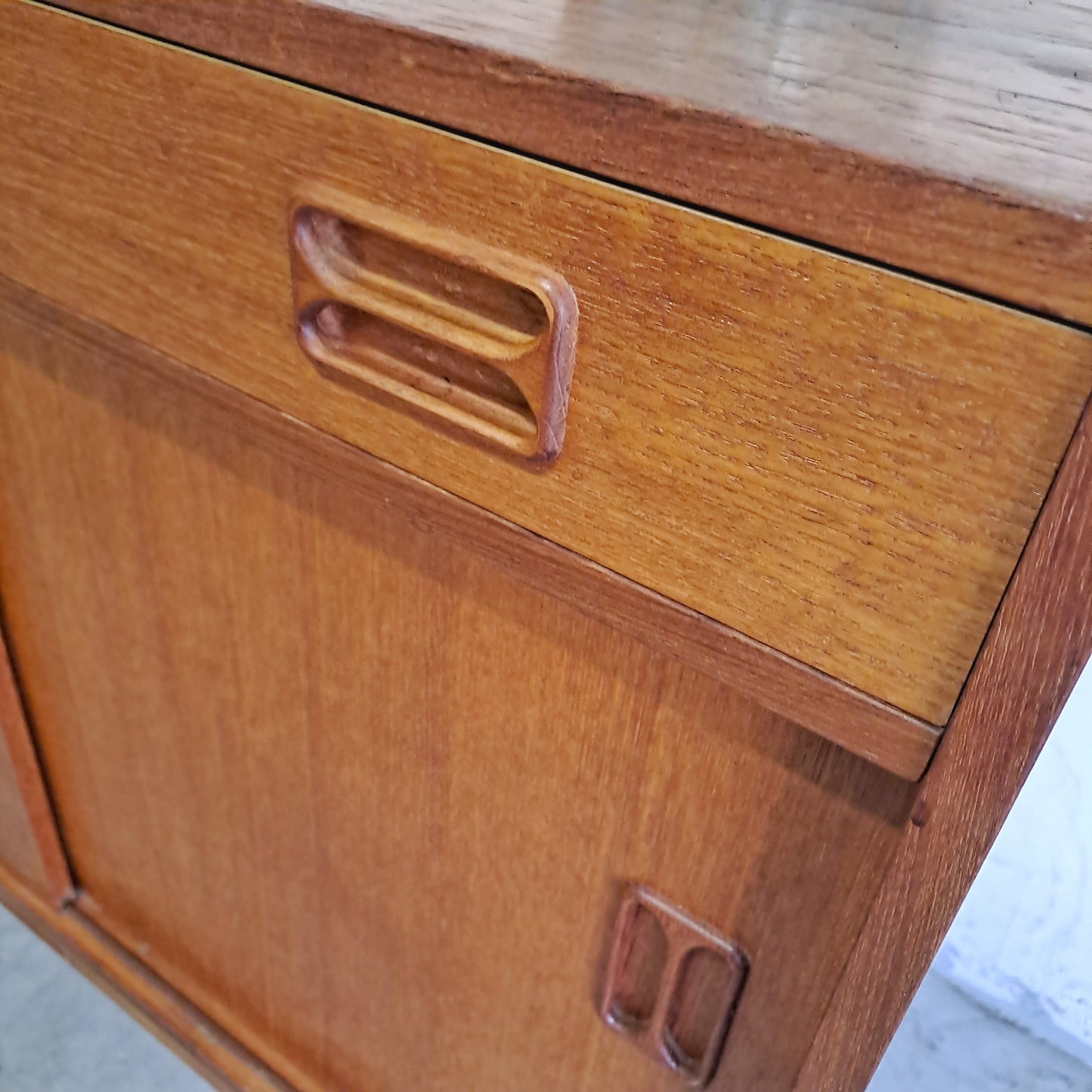 Sideboard design danese vintage anni 60 [78vnt-a]