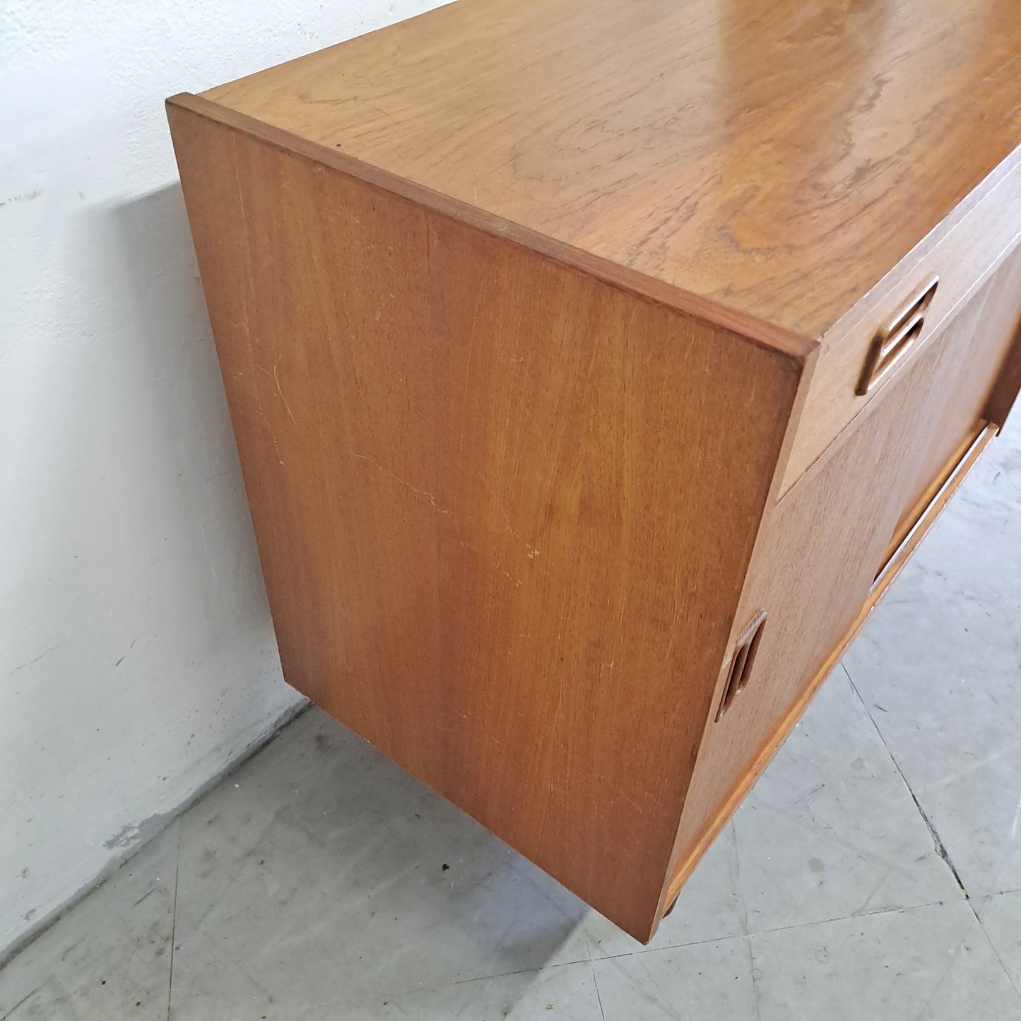 Sideboard design danese vintage anni 60 [78vnt-a]