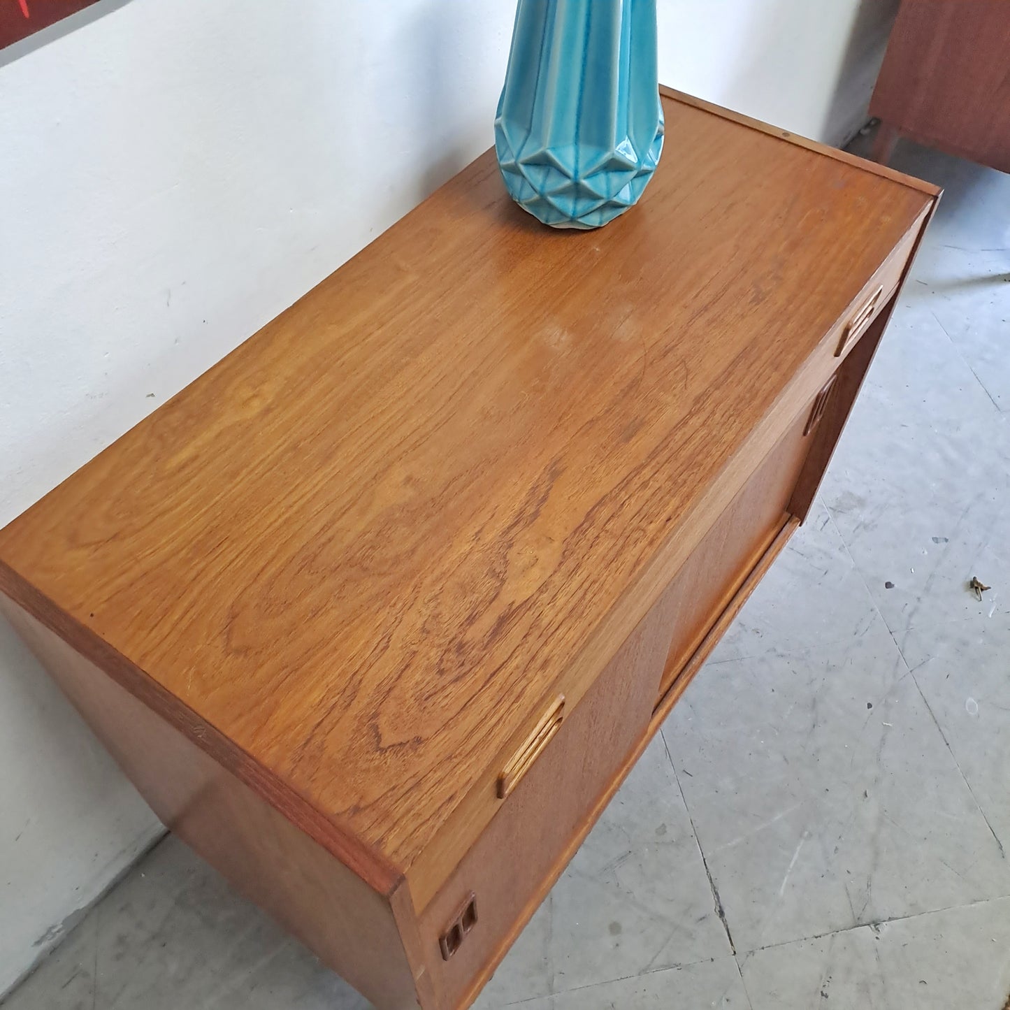 Sideboard design danese vintage anni 60 [78vnt-a]