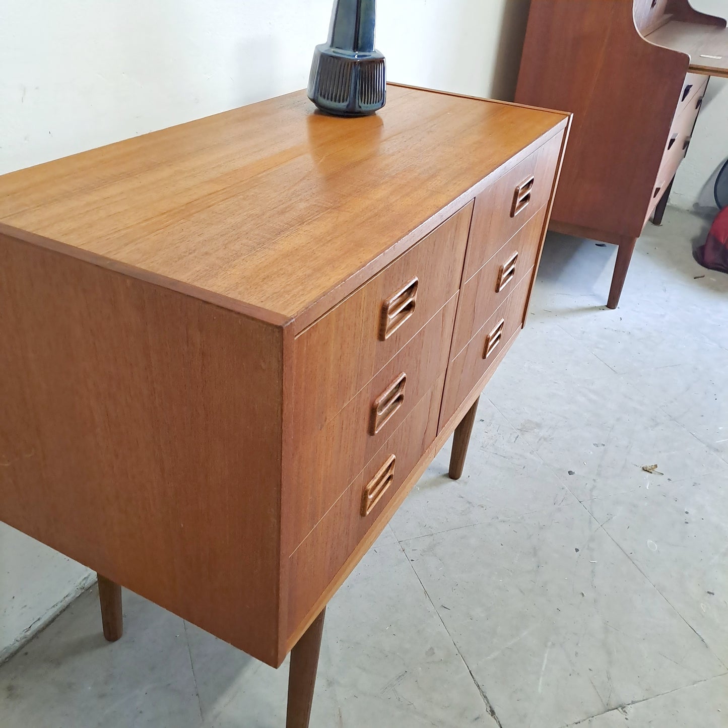 Sideboard design danese vintage anni 60 [78vnt-b]