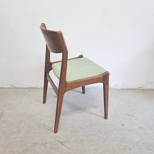 Sedia design danese originale vintage anni 60 [73st-3]