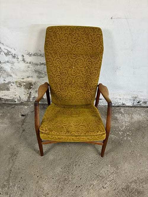 Poltroncina Kurt Olsen vintage design danese anni 50 [ck2031] misure su richiesta