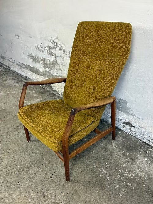 Poltroncina Kurt Olsen vintage design danese anni 50 [ck2031] misure su richiesta