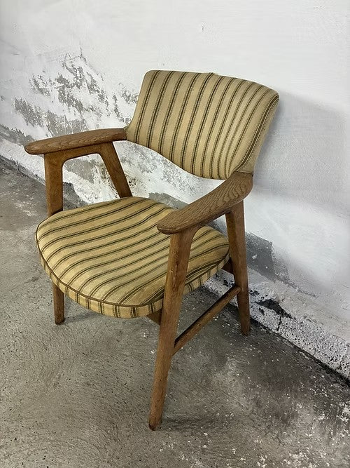 Poltroncina Erik Kirkegaard vintage design danese anni 50 [ck2054] misure su richiesta