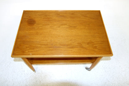 Carrello design svedese vintage anni 60 [sw20675] misure L.79 H.60 P.51