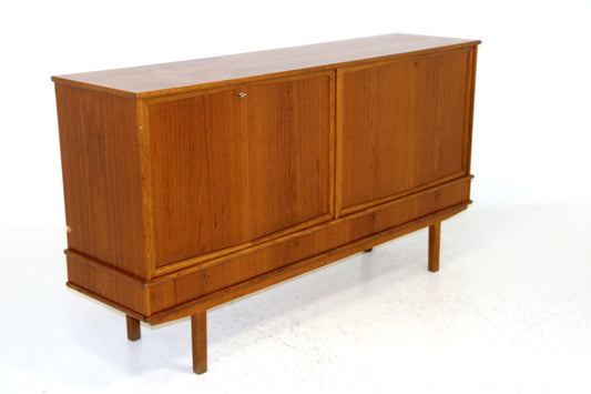 Credenza design finlandese vintage anni 50 [sw20688] misure L.180 H.99,5 P.46
