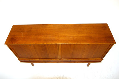 Credenza design finlandese vintage anni 50 [sw20688] misure L.180 H.99,5 P.46