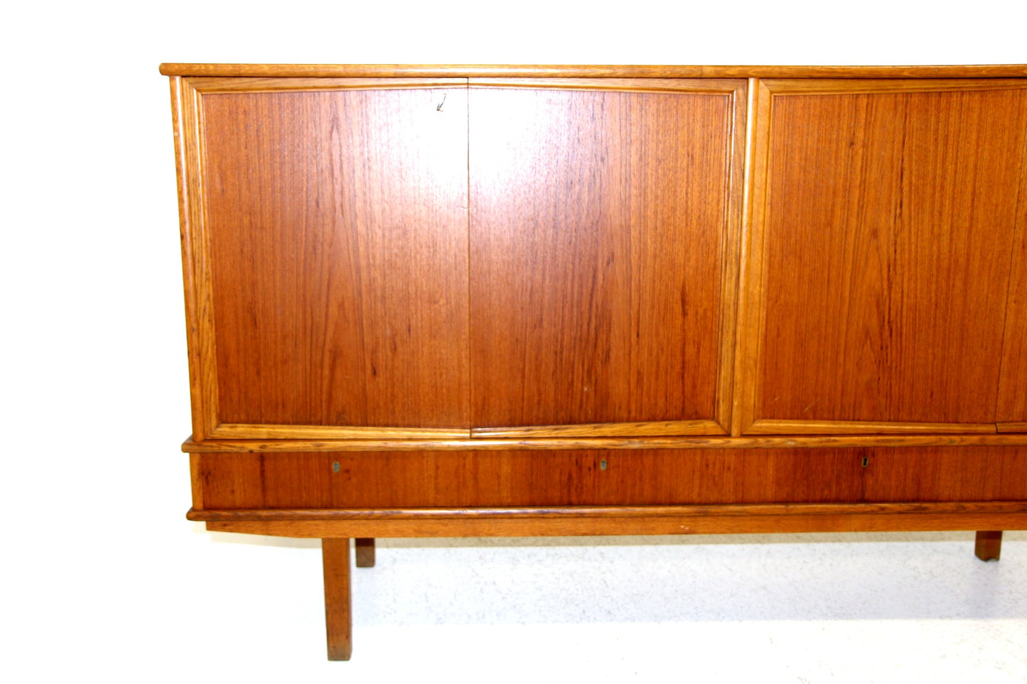 Credenza design finlandese vintage anni 50 [sw20688] misure L.180 H.99,5 P.46