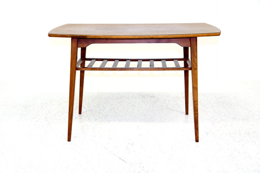 Tavolino design svedese vintage anni 50 [sw20917] misure L.96,5 H.62 P.58