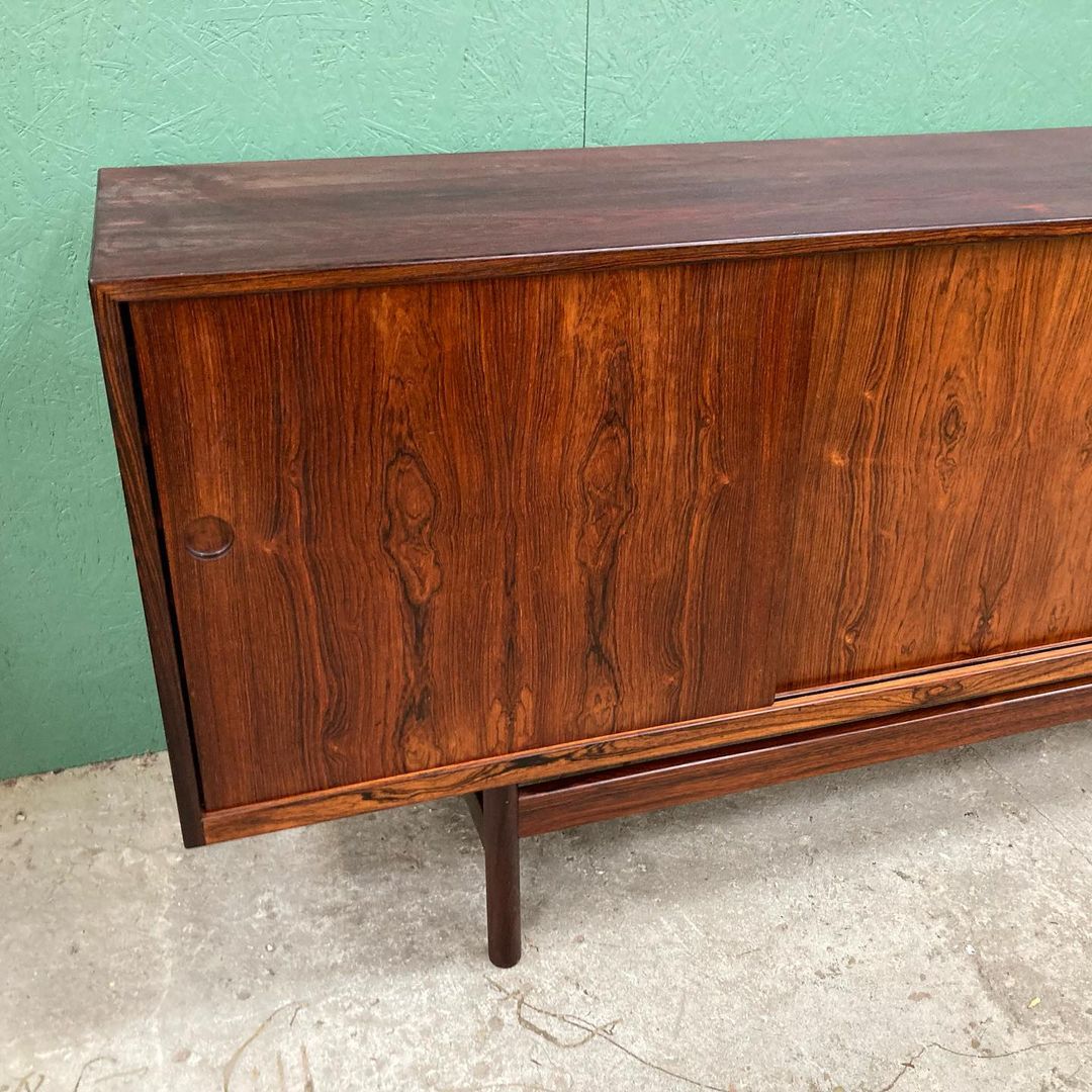 Sideboard Ib Kofod Larsen design danese vintage anni 60 [atk20]