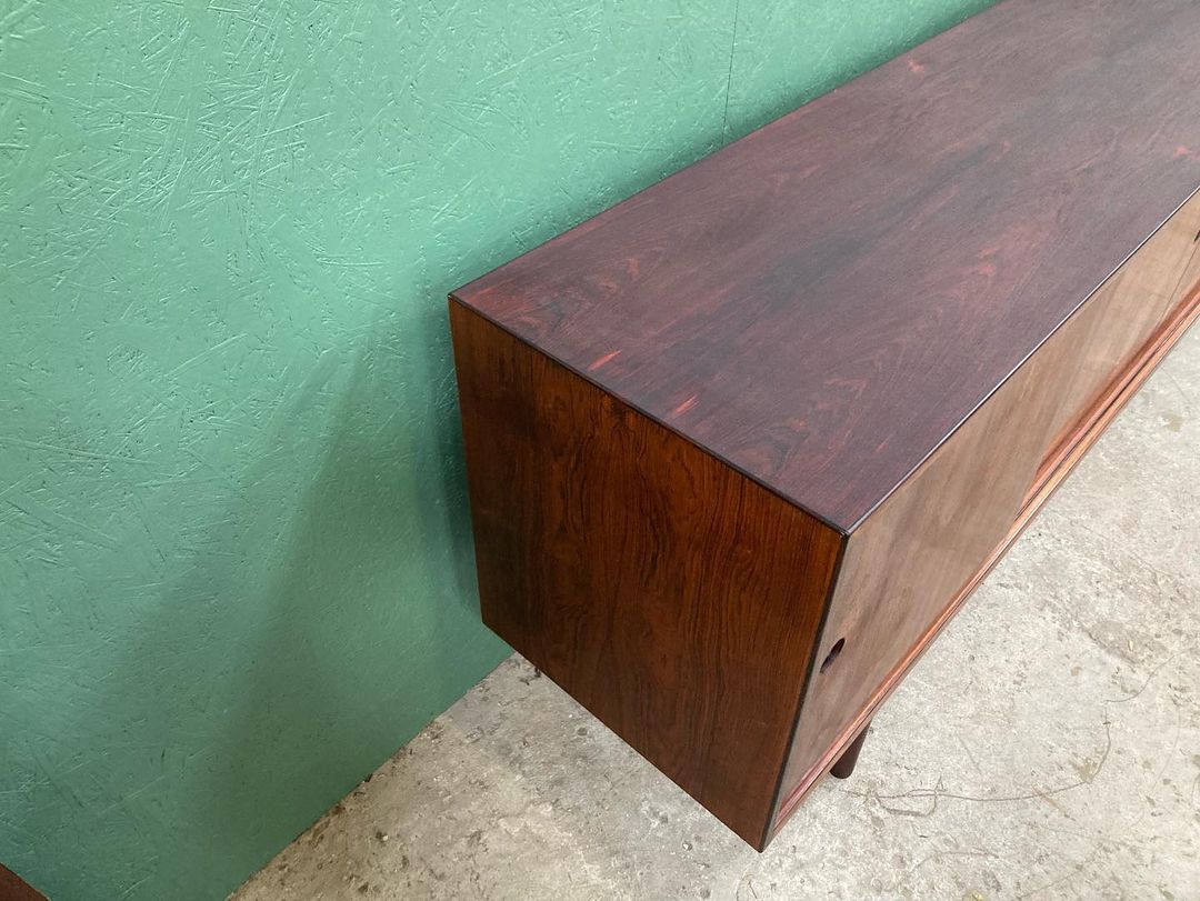Sideboard Ib Kofod Larsen design danese vintage anni 60 [atk20]