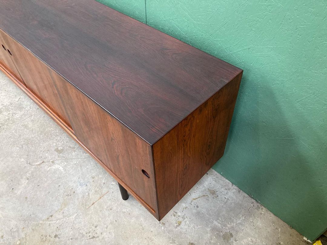 Sideboard Ib Kofod Larsen design danese vintage anni 60 [atk20]