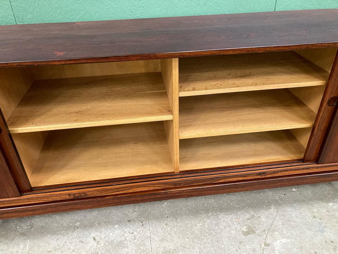 Sideboard Ib Kofod Larsen design danese vintage anni 60 [atk20]