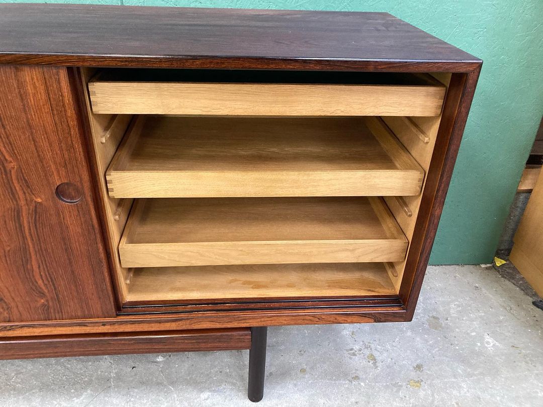 Sideboard Ib Kofod Larsen design danese vintage anni 60 [atk20]