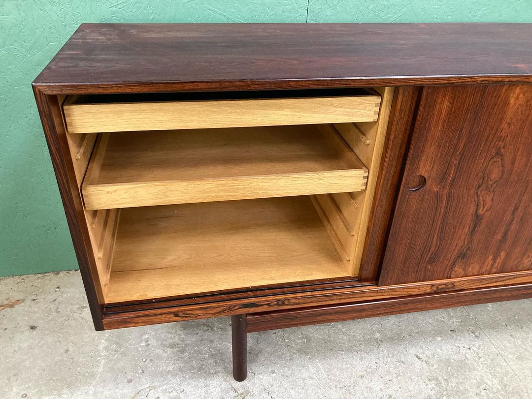 Sideboard Ib Kofod Larsen design danese vintage anni 60 [atk20]