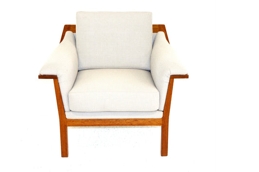 Poltrona design svedese vintage anni 60 [sw21013] misure L.88 H.80 P.77