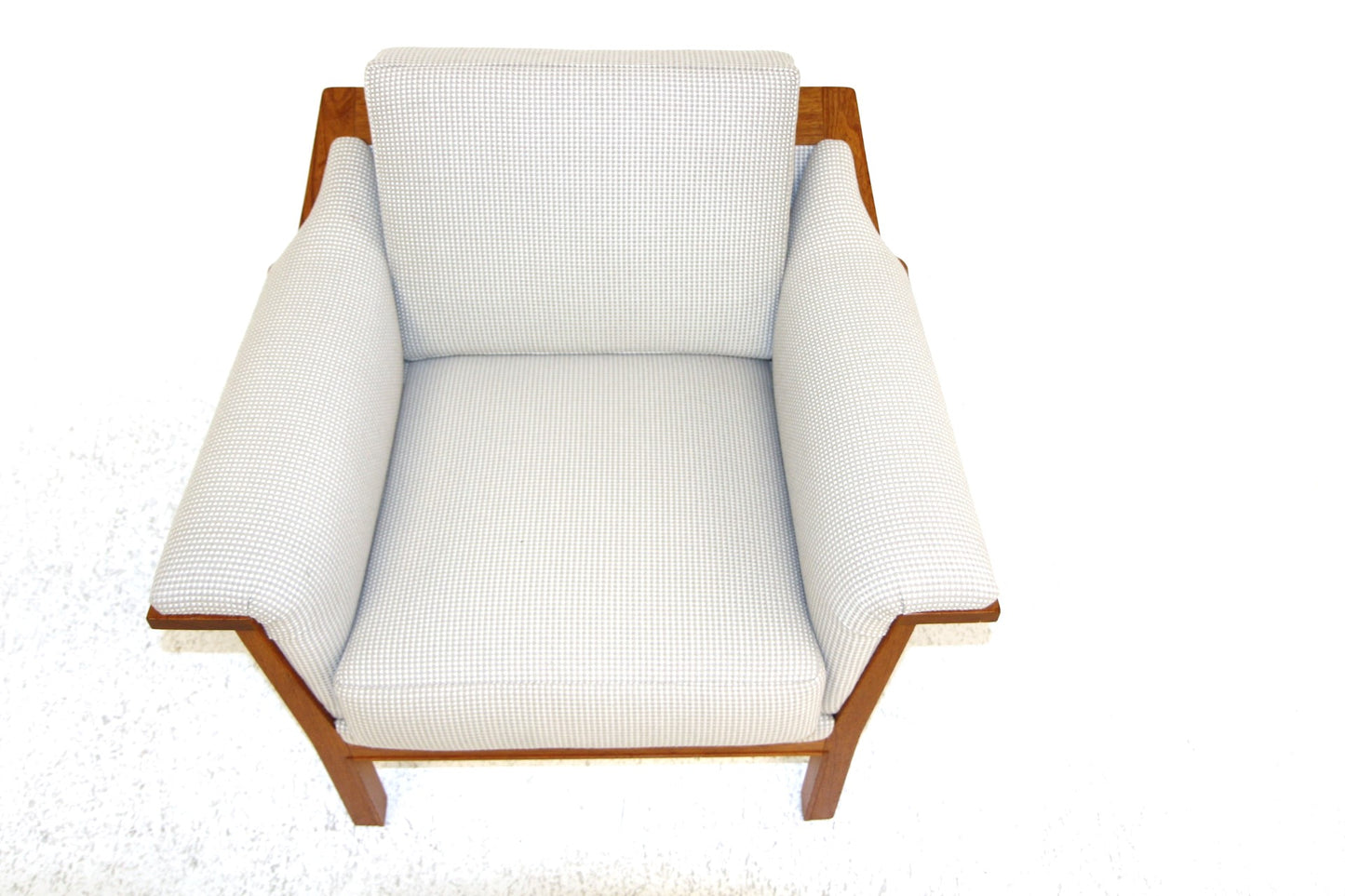 Poltrona design svedese vintage anni 60 [sw21013] misure L.88 H.80 P.77